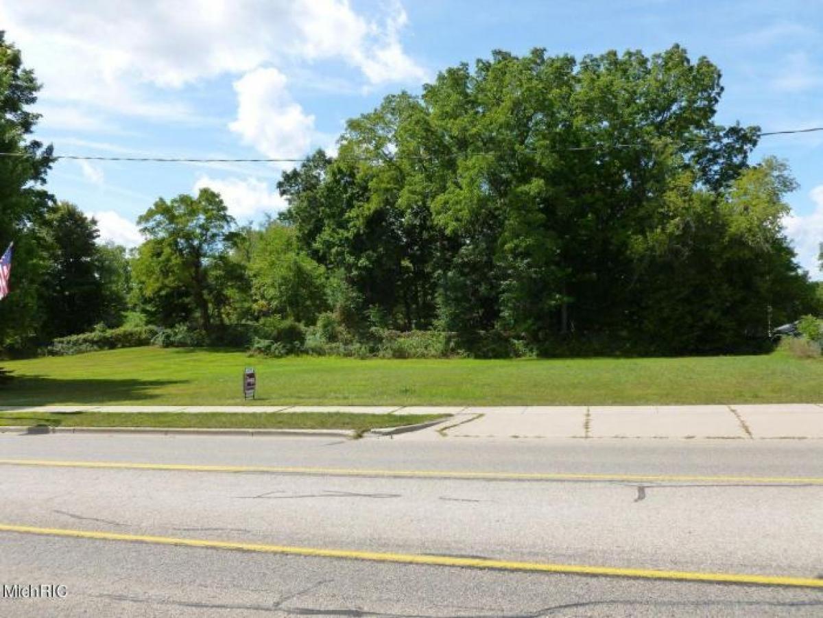 Picture of Residential Land For Sale in Delton, Michigan, United States