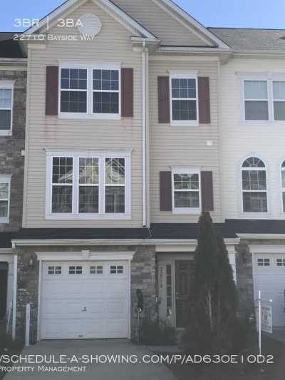 Home For Rent in California, Maryland