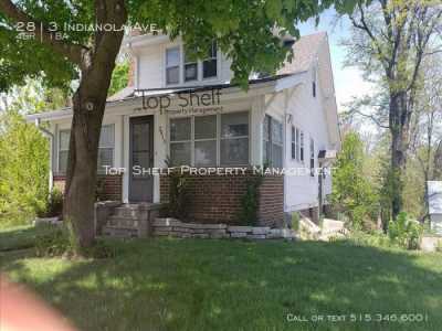 Home For Rent in Des Moines, Iowa