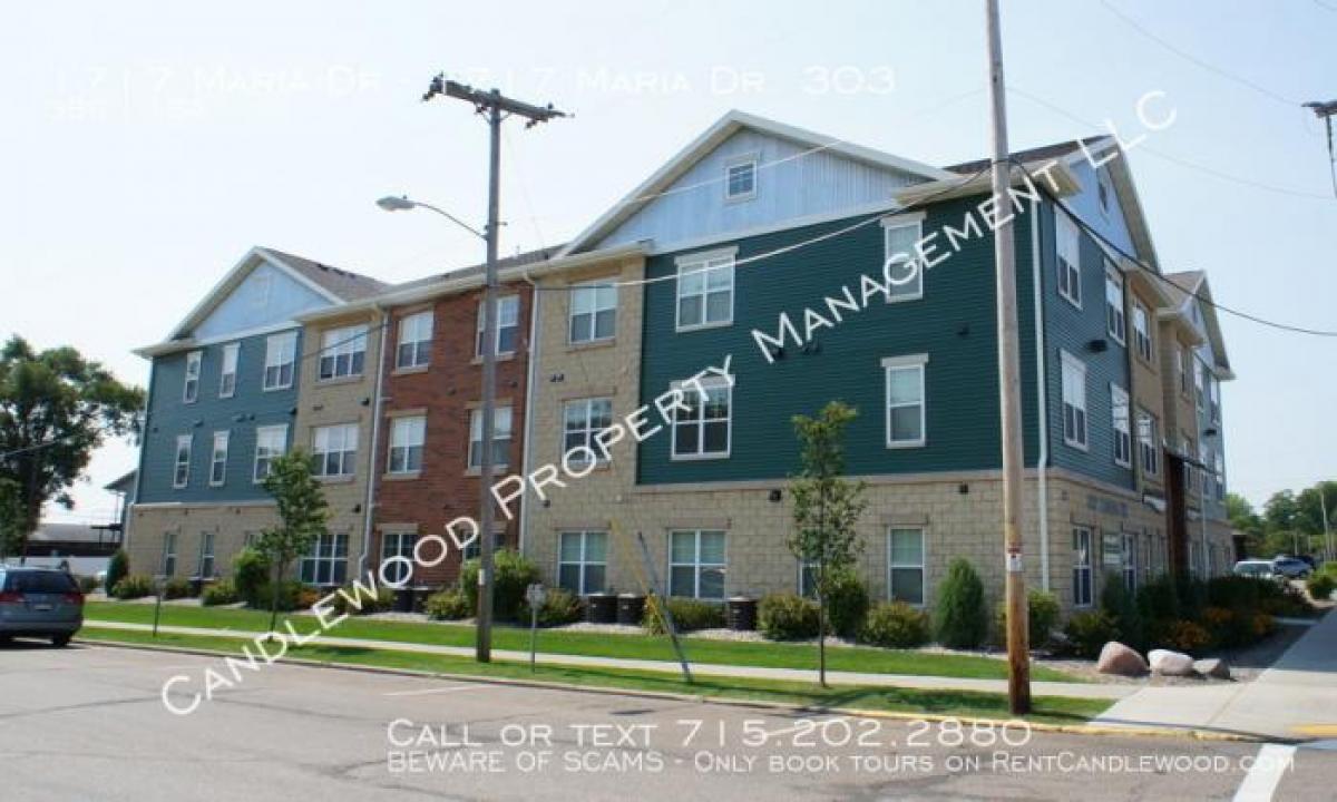 Picture of Apartment For Rent in Stevens Point, Wisconsin, United States