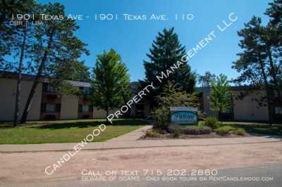 Apartment For Rent in Stevens Point, Wisconsin