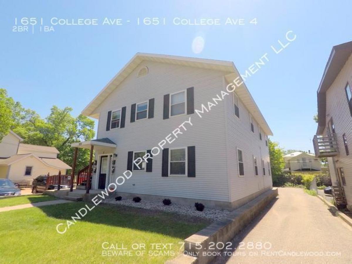 Picture of Apartment For Rent in Stevens Point, Wisconsin, United States