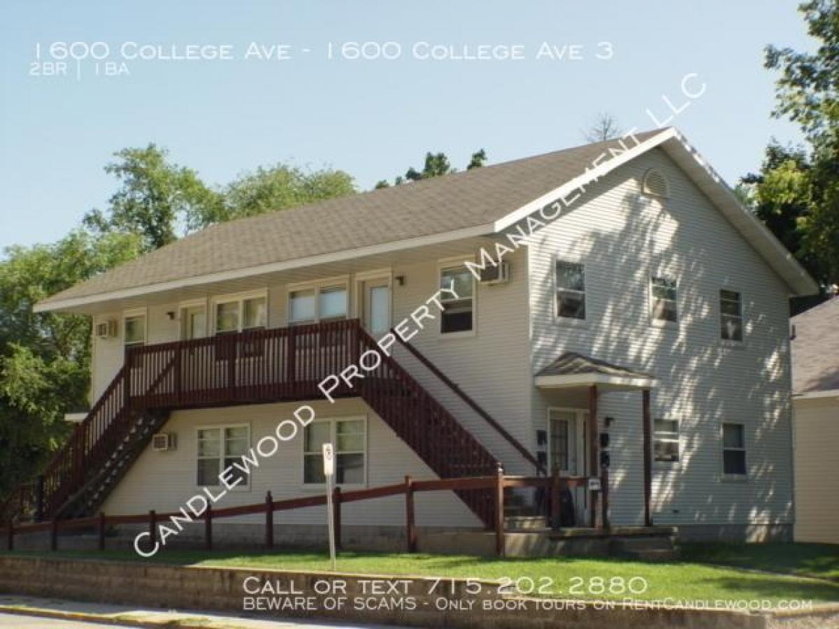 Picture of Apartment For Rent in Stevens Point, Wisconsin, United States