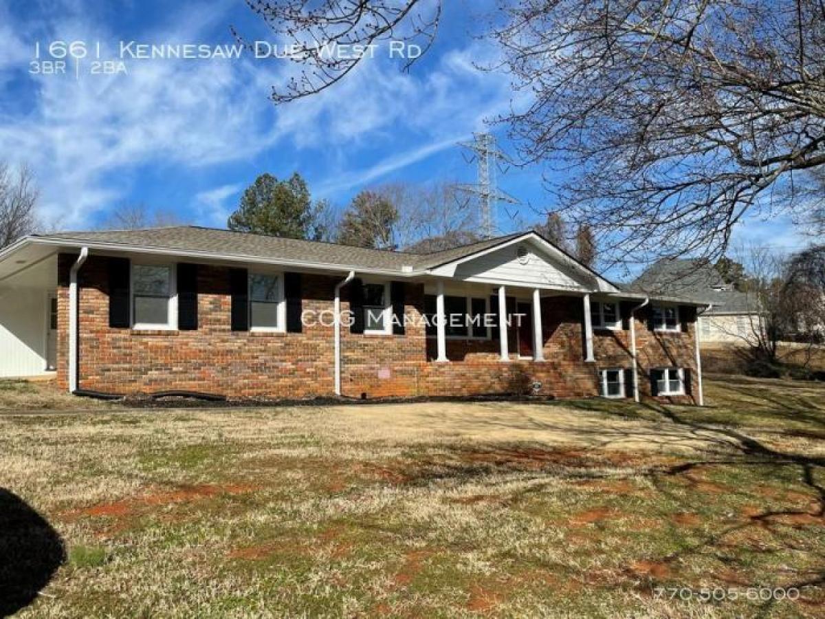 Picture of Home For Rent in Kennesaw, Georgia, United States