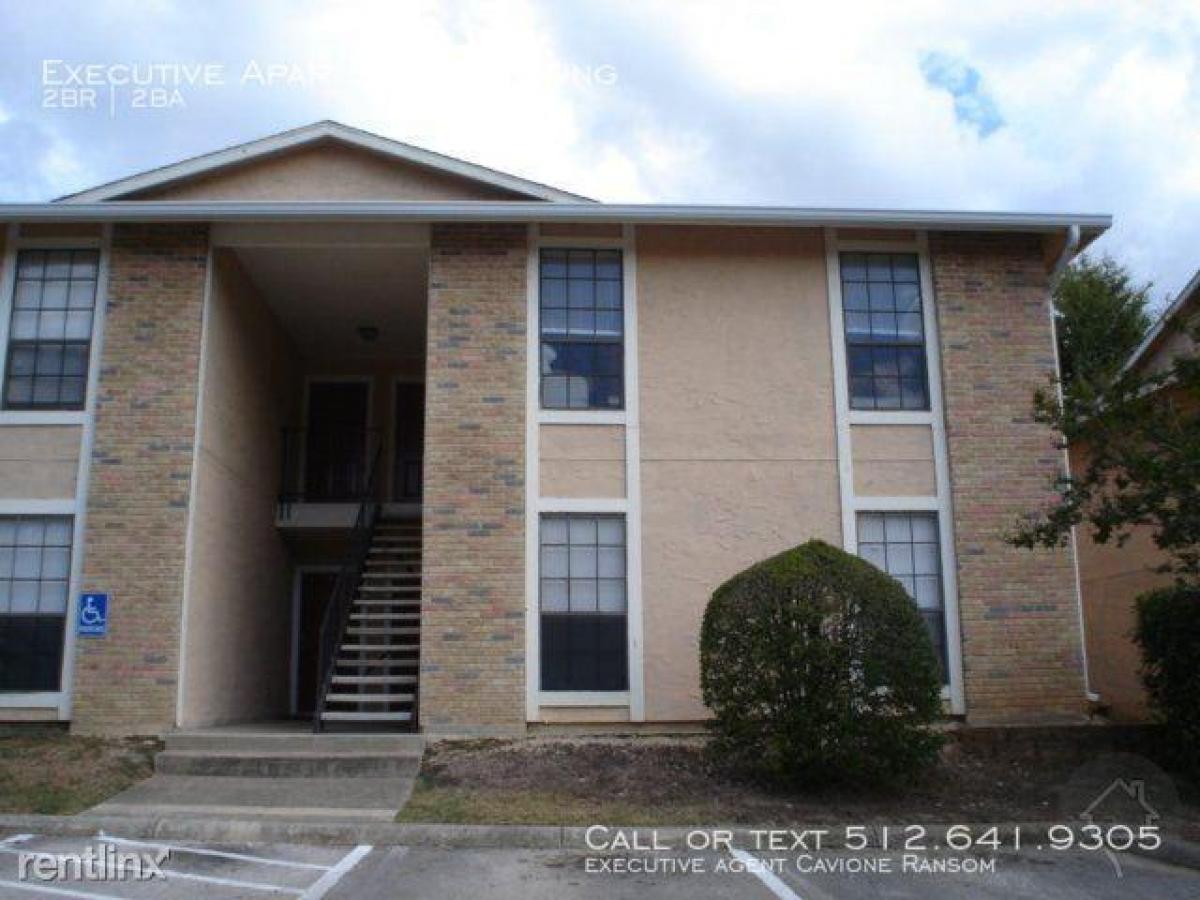 Picture of Apartment For Rent in San Marcos, Texas, United States