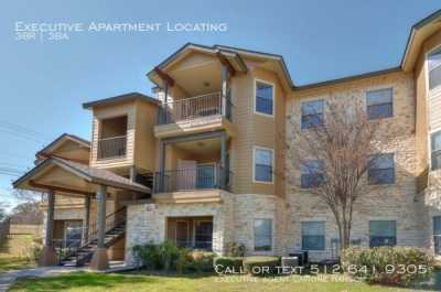 Apartment For Rent in San Marcos, Texas