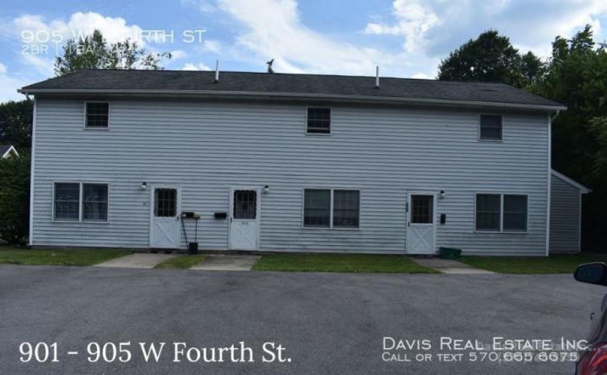 Picture of Home For Rent in Lock Haven, Pennsylvania, United States