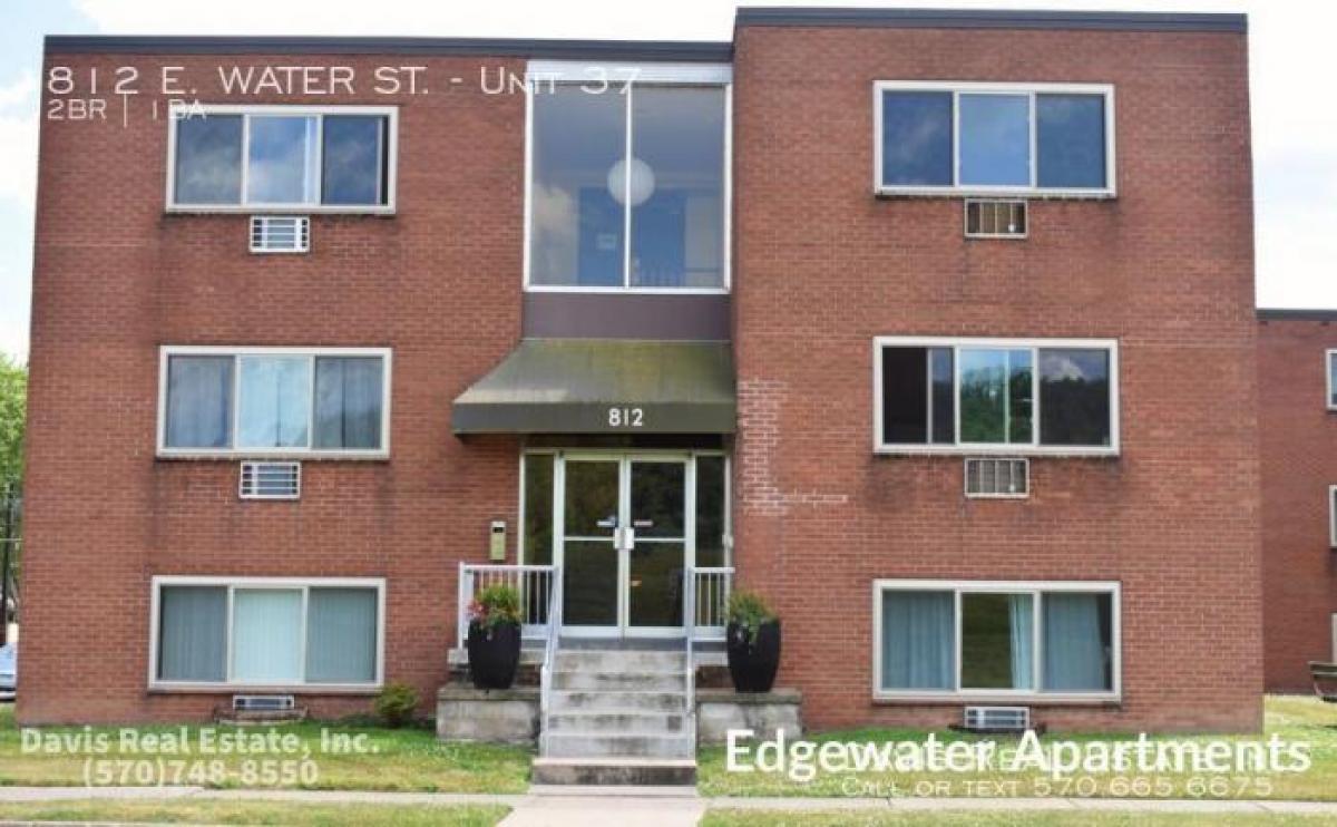 Picture of Apartment For Rent in Lock Haven, Pennsylvania, United States