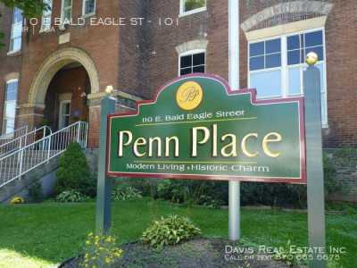 Apartment For Rent in Lock Haven, Pennsylvania