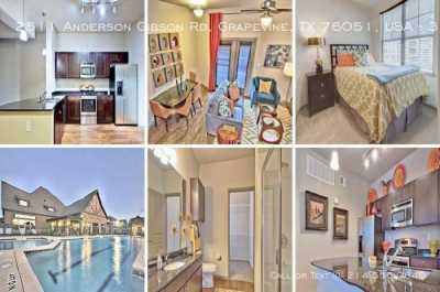 Apartment For Rent in Grapevine, Texas