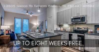 Apartment For Rent in Addison, Texas