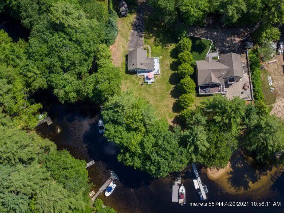 Picture of Home For Sale in Sebago, Maine, United States