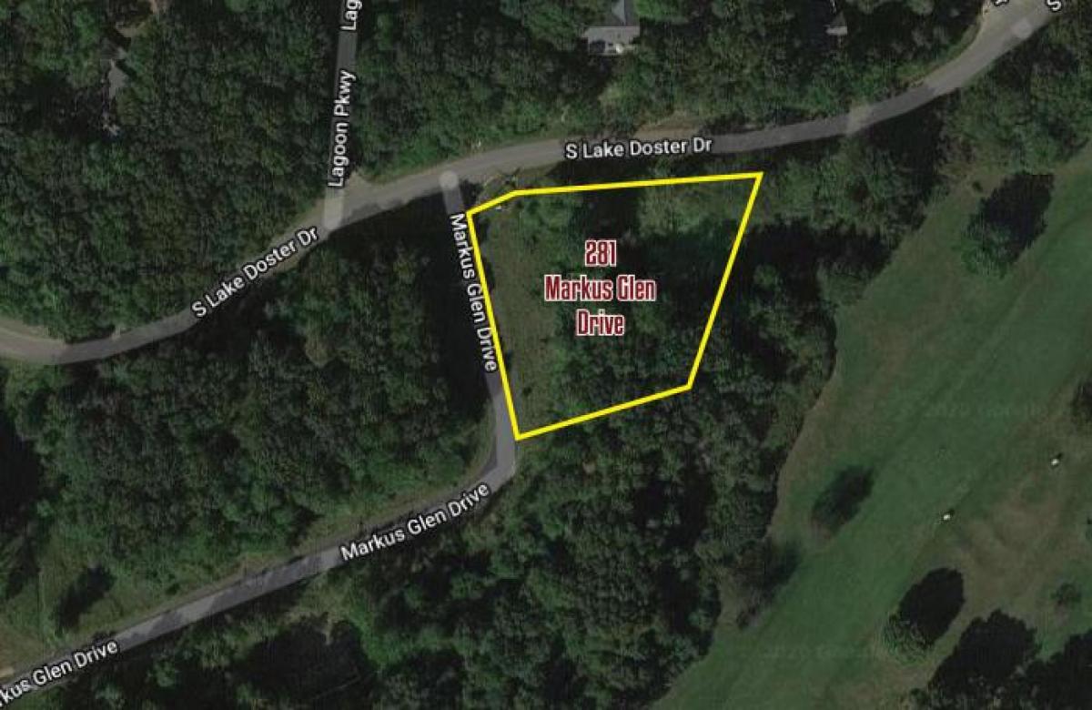 Picture of Residential Land For Sale in Plainwell, Michigan, United States