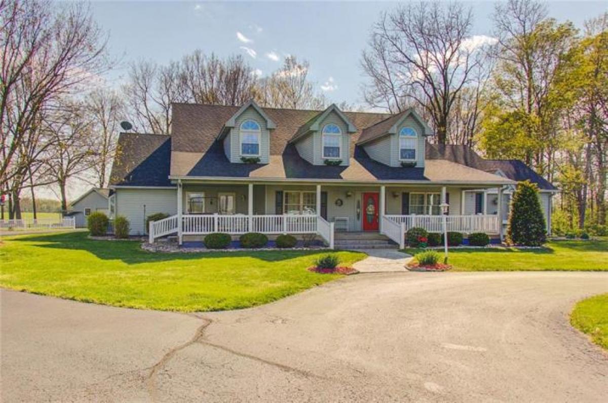 Picture of Home For Sale in Shelbyville, Indiana, United States