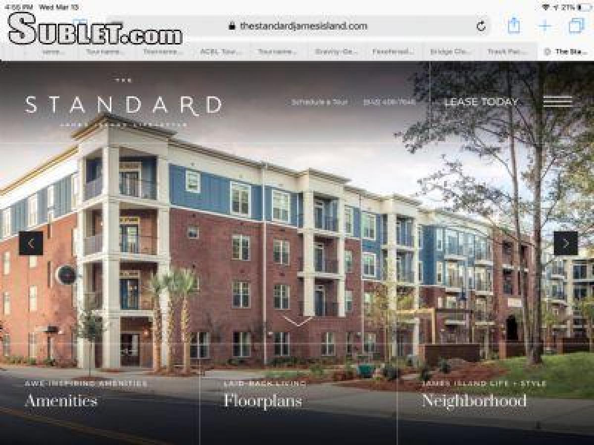 Picture of Apartment For Rent in Charleston, South Carolina, United States