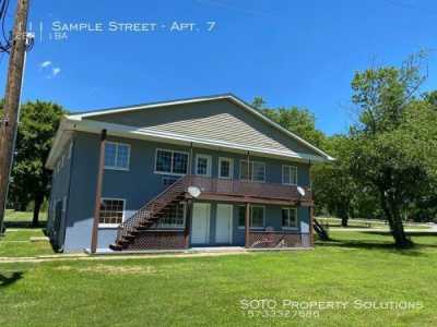 Apartment For Rent in Marble Hill, Missouri