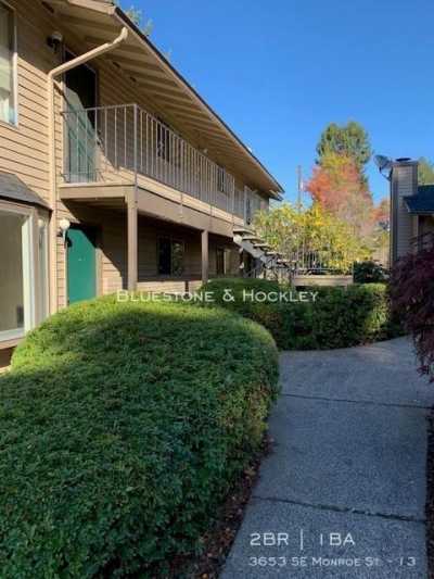 Apartment For Rent in Milwaukie, Oregon