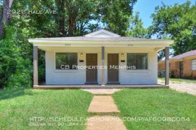 Apartment For Rent in Memphis, Tennessee