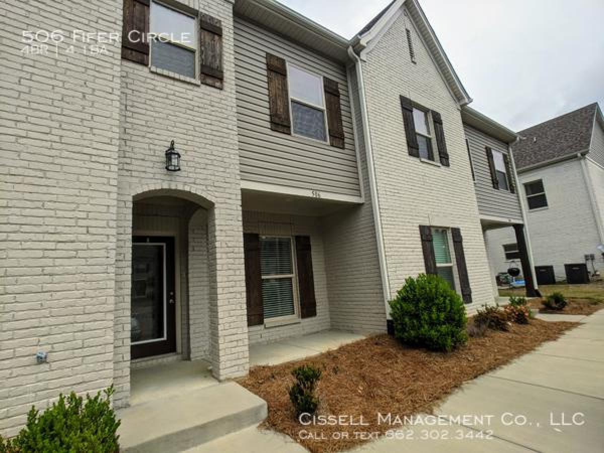 Picture of Apartment For Rent in Oxford, Mississippi, United States