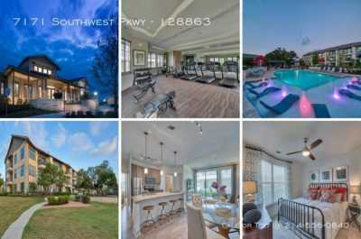 Apartment For Rent in Oak Hill, Texas
