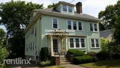 Apartment For Rent in Auburndale, Massachusetts