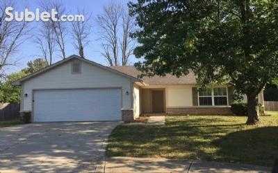 Home For Rent in Marion, Indiana