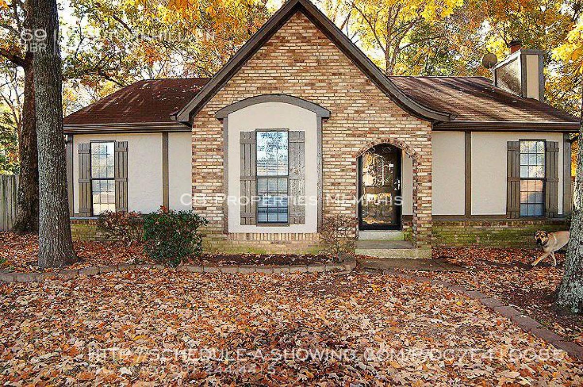 Picture of Home For Rent in Bartlett, Tennessee, United States