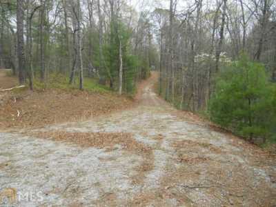 Residential Land For Sale in Lakemont, Georgia