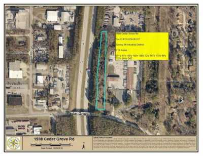 Residential Land For Sale in Conley, Georgia