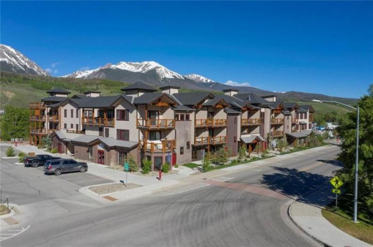 Picture of Residential Land For Sale in Silverthorne, Colorado, United States