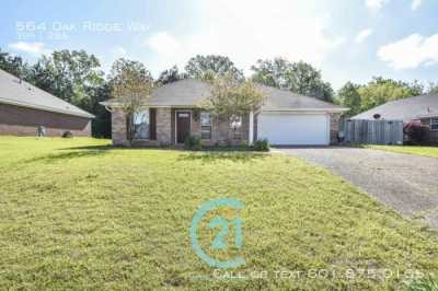 Home For Rent in Pearl, Mississippi