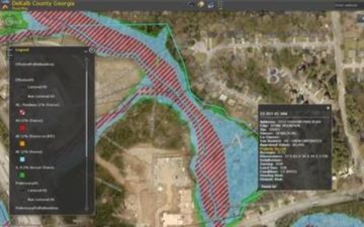 Picture of Residential Land For Sale in Stone Mountain, Georgia, United States