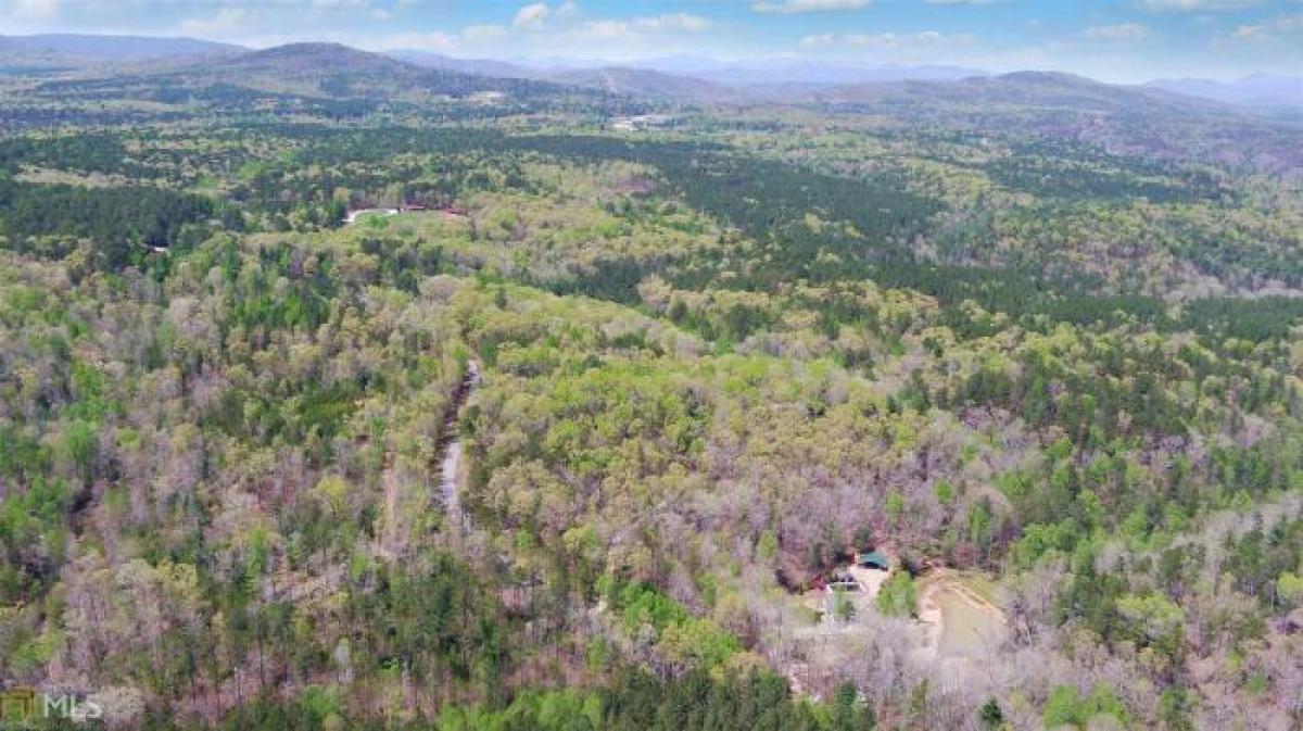 Picture of Residential Land For Sale in Tallulah Falls, Georgia, United States