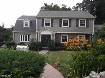 Home For Rent in Belmont, Massachusetts