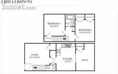 Apartment For Rent in Guilford, North Carolina