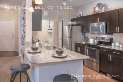 Apartment For Rent in Buda, Texas