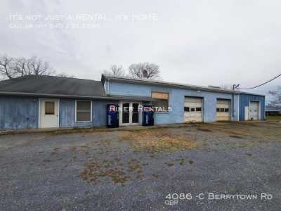 Apartment For Rent in Elkton, Virginia