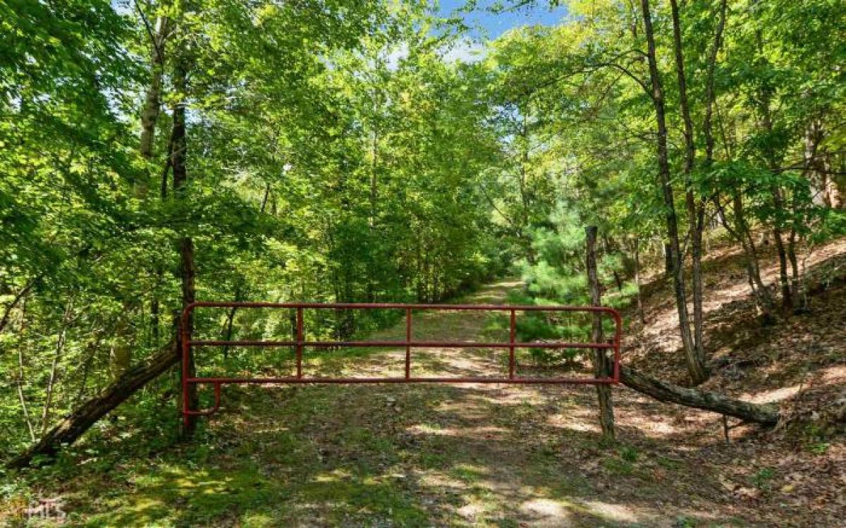 Picture of Residential Land For Sale in Lakemont, Georgia, United States