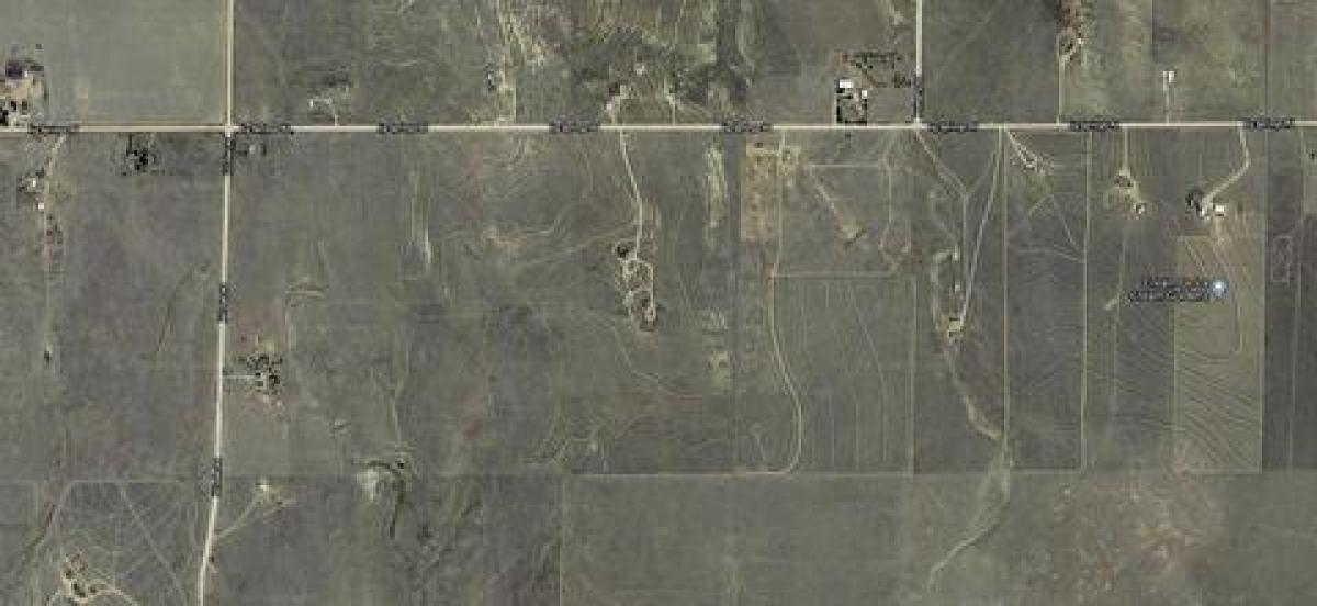 Picture of Residential Land For Sale in Yoder, Colorado, United States