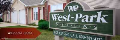 Apartment For Rent in Van Wert, Ohio