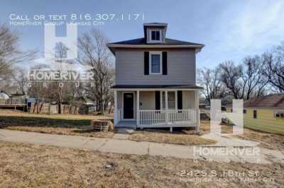 Home For Rent in Saint Joseph, Missouri