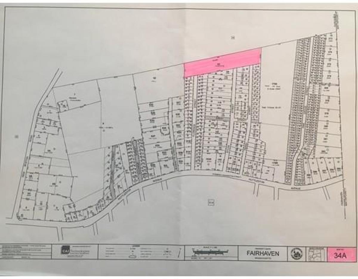 Picture of Residential Land For Sale in Fairhaven, Massachusetts, United States