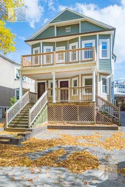 Multi-Family Home For Rent in Somerville, Massachusetts