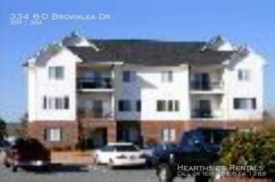 Condo For Rent in Greenville, North Carolina