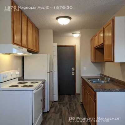 Apartment For Rent in Saint Paul, Minnesota