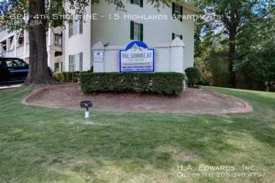 Apartment For Rent in Tuscaloosa, Alabama