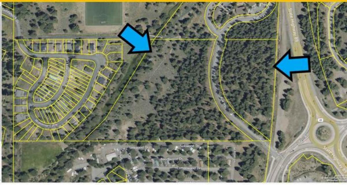 Picture of Residential Land For Sale in Truckee, California, United States