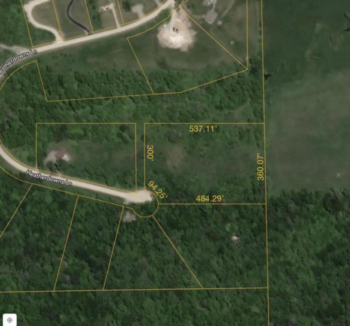 Picture of Residential Land For Sale in Galena, Illinois, United States