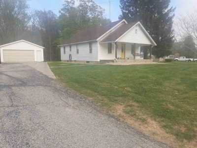 Home For Sale in Heltonville, Indiana