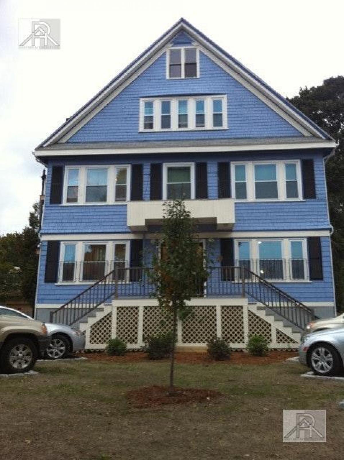 Picture of Multi-Family Home For Rent in Brighton, Massachusetts, United States